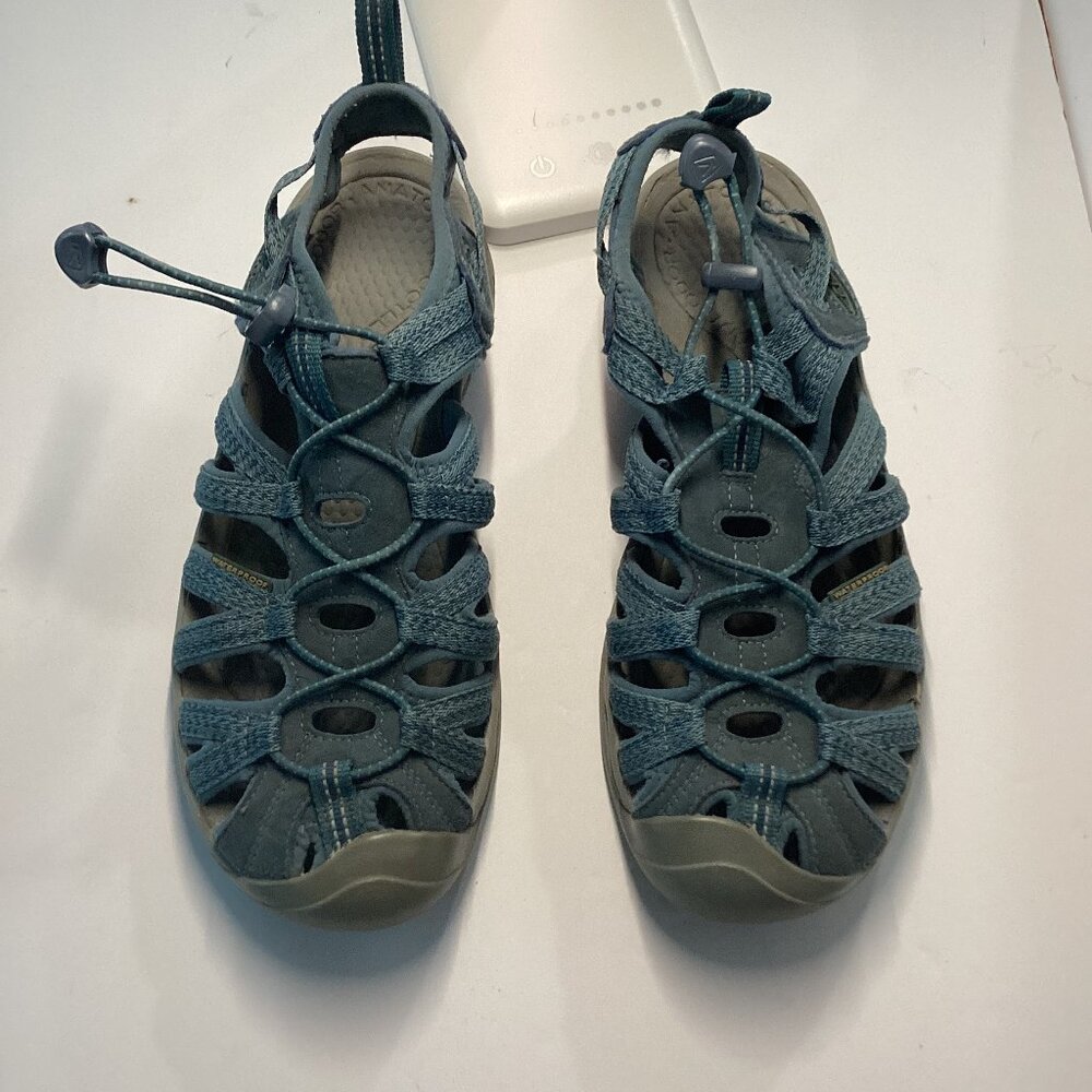 KEEN Women’s Waterproof Hiking Sandals Size 9– Worn <24 Hours – Excellent cond.